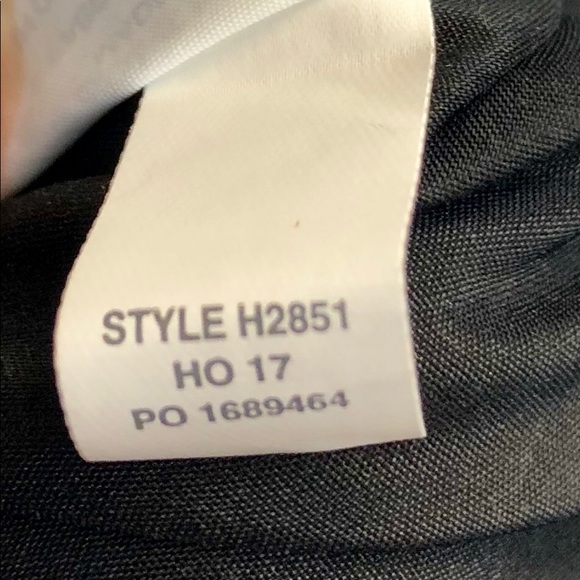 J Crew Long Sleeve Sheath Dress w Tulle Trim NEW - Picture 6 of 7